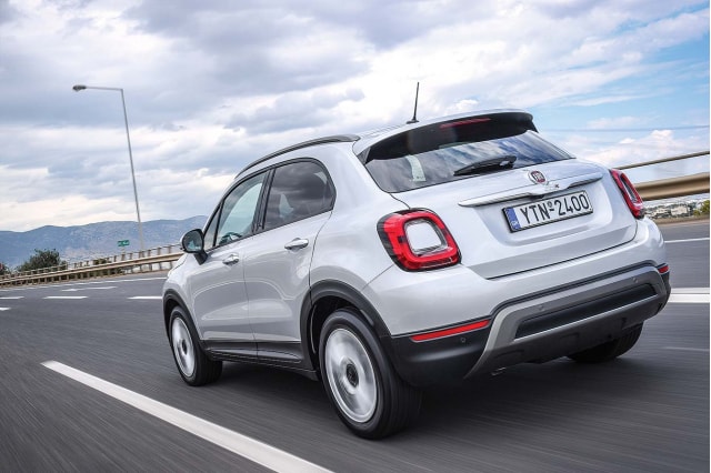 Fiat 500Χ Cross 1.6MTJ-2 120Ps DCT